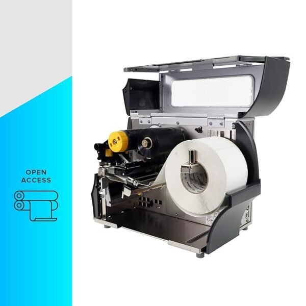 ZEBRA ZT411 Thermal Transfer Industrial Printer - Image 3