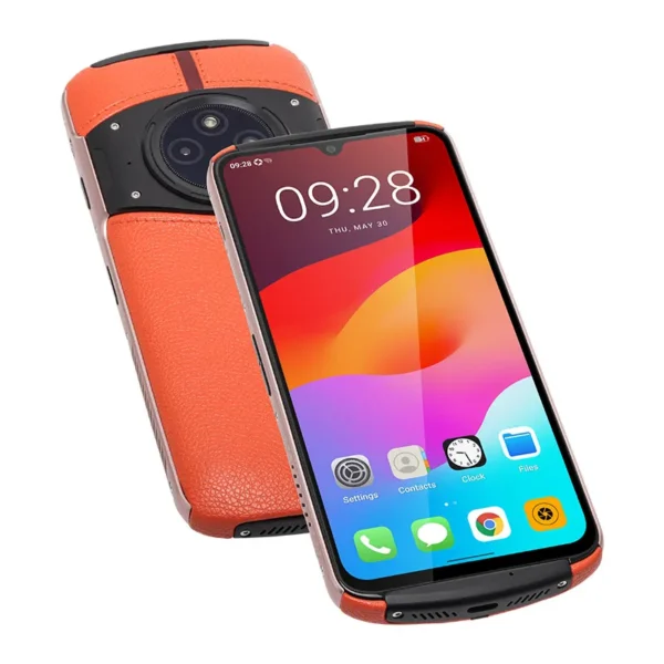 MInds Dual SIM 4G Projector Smartphone (Android ) - Image 3