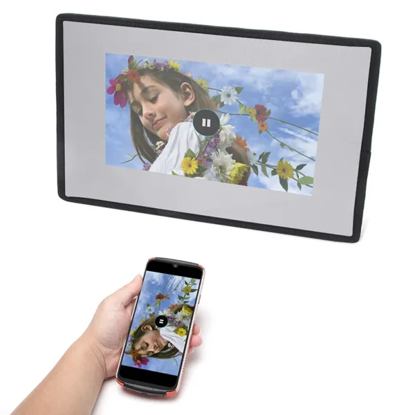 MInds Dual SIM 4G Projector Smartphone (Android ) - Image 4