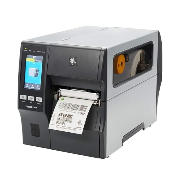 ZEBRA ZT411 Thermal Transfer Industrial Printer