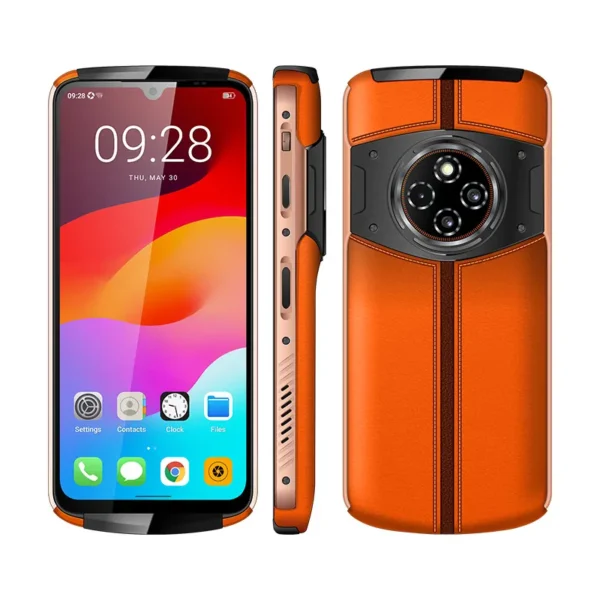 MInds Dual SIM 4G Projector Smartphone (Android )