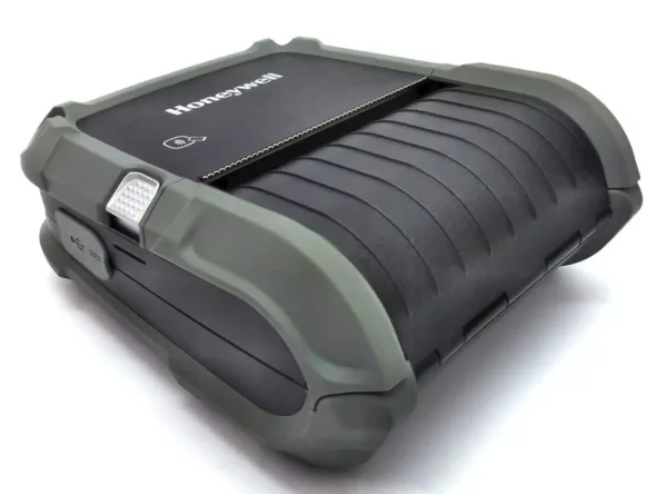 Honeywell RP4D Rugged Portable Bluetooth Barcode Thermal Printer - Image 4