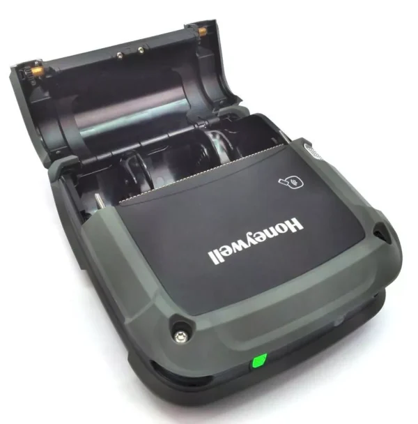 Honeywell RP4D Rugged Portable Bluetooth Barcode Thermal Printer - Image 3