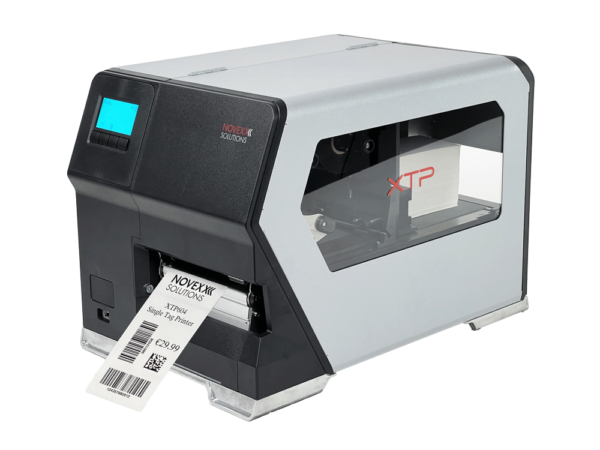 NOVEXX BARCODE PRINTER XLP 60x